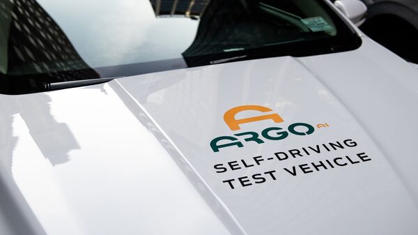 Argo, respaldada por Ford, comienza a probar autos autónomos en Miami y Austin Argo, respaldada por Ford, comienza a probar autos autónomos en Miami y Austin