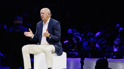 Wall Street muestra más “codicia” que miedo, según el CEO de Goldman Sachs Wall Street muestra más “codicia” que miedo, según el CEO de Goldman Sachs