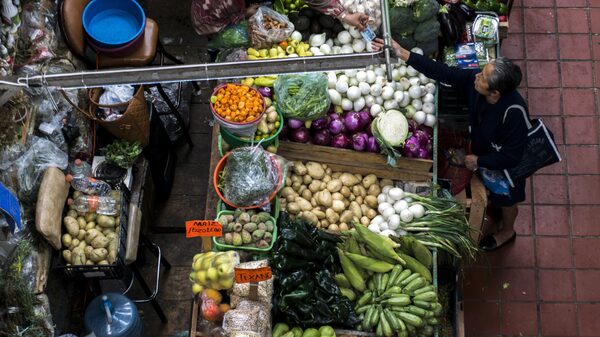 Inflación en México sube a 8,7% anual en agosto y toca un nuevo máximo Inflación en México sube a 8,7% anual en agosto y toca un nuevo máximo