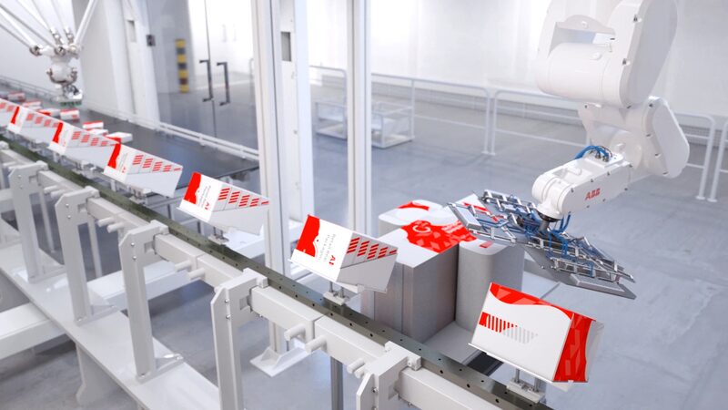 SoftBank compra unidade de robótica da ABB por US$ 5,4 bi e reforça aposta em IA SoftBank compra unidade de robótica da ABB por US$ 5,4 bi e reforça aposta em IA