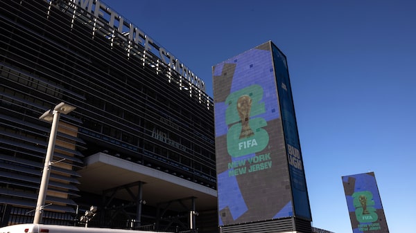 Hoteles de Nueva York temen un Mundial 2026 menos rentable de lo esperado Hoteles de Nueva York temen un Mundial 2026 menos rentable de lo esperado