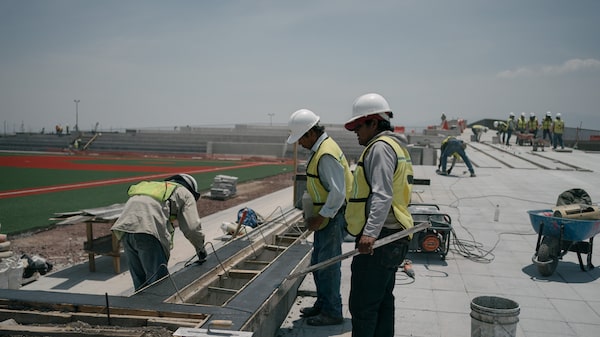 Economía de México crece 3,5% anual en agosto y registra su mayor dinamismo en casi tres años Economía de México crece 3,5% anual en agosto y registra su mayor dinamismo en casi tres años