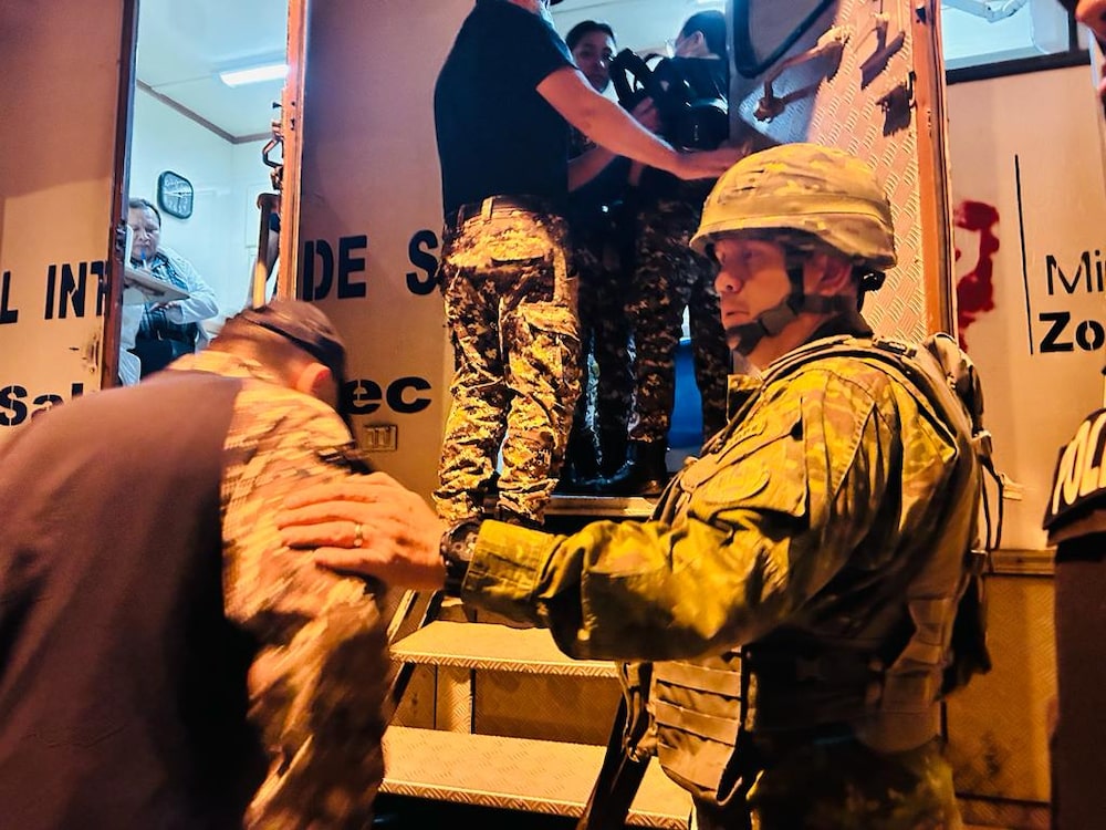 Intervinieron en el Centro de Privación de Libertad de Machala Intervinieron en el Centro de Privación de Libertad de Machala