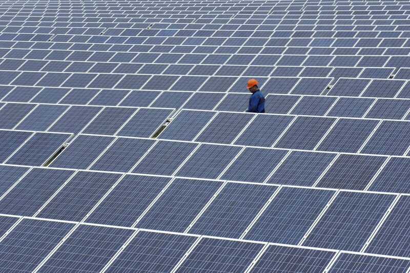 Paneles solares Paneles solares