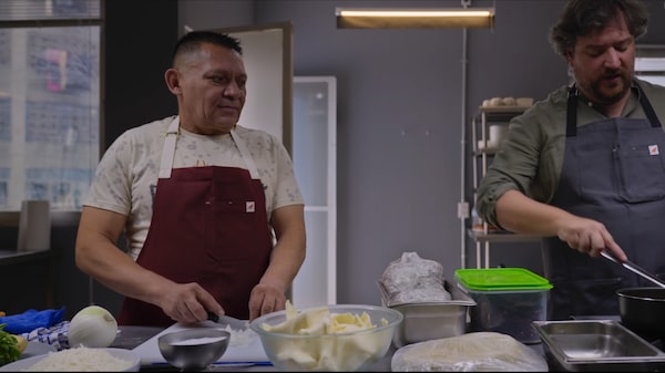 ‘Sabores de libertad’, la serie que reivindica a las personas privadas de libertad a través de la cocina ‘Sabores de libertad’, la serie que reivindica a las personas privadas de libertad a través de la cocina