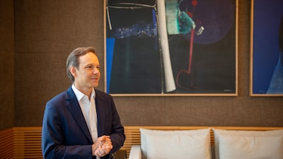 Mario Leão deixará Santander Brasil e será substituído por Gilson Finkelsztain, da B3 Mario Leão deixará Santander Brasil e será substituído por Gilson Finkelsztain, da B3