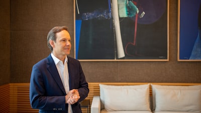 ‘Deixo um banco melhor’, diz Mario Leão em último balanço como CEO do Santander Brasil ‘Deixo um banco melhor’, diz Mario Leão em último balanço como CEO do Santander Brasil