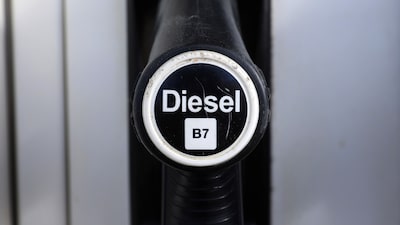 Aumento do diesel com a guerra no Irã eleva a pressão sobre a economia mundial Aumento do diesel com a guerra no Irã eleva a pressão sobre a economia mundial