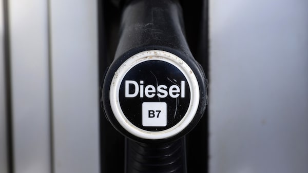 Gasolineras en México suspenden venta de diésel para evitar pérdidas Gasolineras en México suspenden venta de diésel para evitar pérdidas