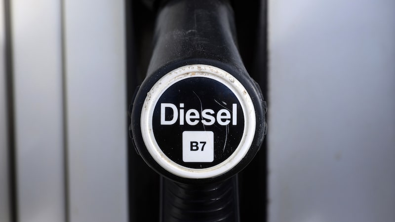 Gasolineras en México suspenden venta de diésel para evitar pérdidas Gasolineras en México suspenden venta de diésel para evitar pérdidas