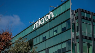 Micron roza el billón de dólares por boom de la IA y se acerca al top de las más valiosas Micron roza el billón de dólares por boom de la IA y se acerca al top de las más valiosas