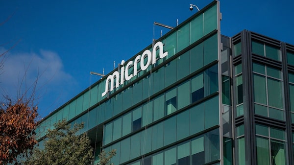 Micron roza el billón de dólares por boom de la IA y se acerca al top de las más valiosas Micron roza el billón de dólares por boom de la IA y se acerca al top de las más valiosas