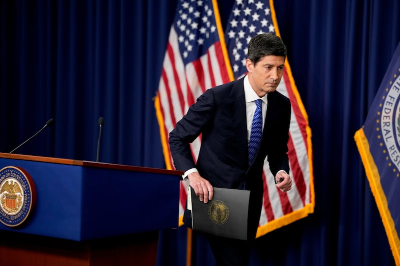 Fed Chair Warsh Holds News Conference Following FOMC Rate Decision Fed Chair Warsh Holds News Conference Following FOMC Rate Decision