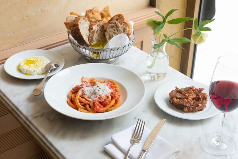 Prato de massa Prato de massa