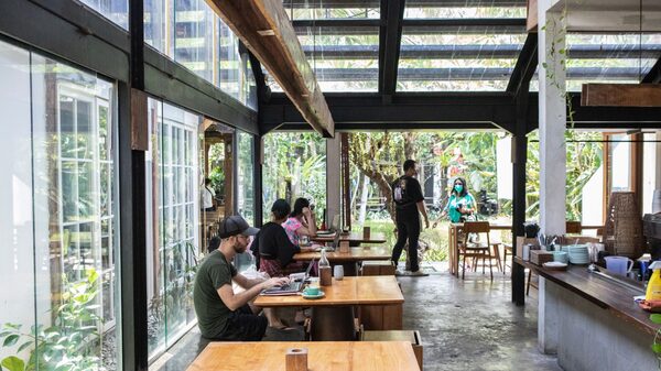 El trabajo remoto ya no es desde casa, es desde una isla tropical El trabajo remoto ya no es desde casa, es desde una isla tropical