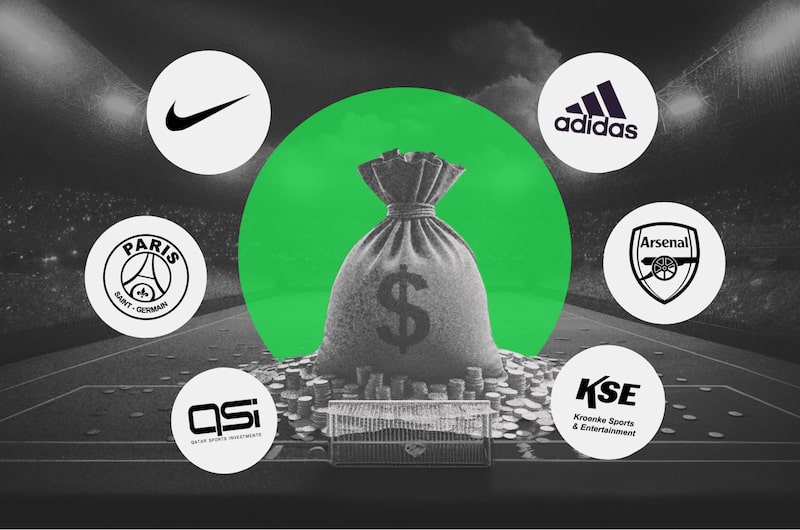 La final entre Arsenal y PSG también enfrenta a dos modelos de negocio: capital soberano de Qatar e inversión privada estadounidense en la carrera por dominar el fútbol global. La final entre Arsenal y PSG también enfrenta a dos modelos de negocio: capital soberano de Qatar e inversión privada estadounidense en la carrera por dominar el fútbol global.