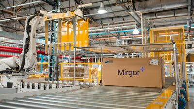 Más televisores y autopartes, menos celulares: así fue el rojo trimestral de Mirgor Más televisores y autopartes, menos celulares: así fue el rojo trimestral de Mirgor