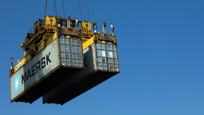 Guerra no Irã elevou custos da Maersk em US$ 500 milhões por mês, diz CEO Guerra no Irã elevou custos da Maersk em US$ 500 milhões por mês, diz CEO
