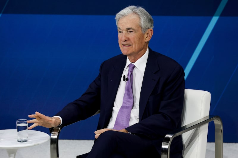 Presidente do Federal Reserve se disse confiante em ter relacionamentos institucionais sem problemas com o próximo presidente dos EUA Presidente do Federal Reserve se disse confiante em ter relacionamentos institucionais sem problemas com o próximo presidente dos EUA