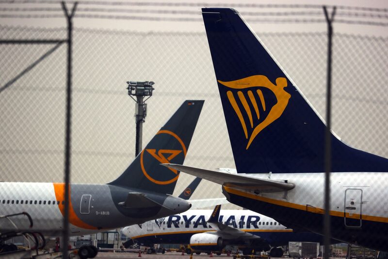 Foco na retomada das viagens na Europa Foco na retomada das viagens na Europa