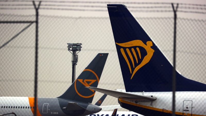 Ryanair se esforça para abrir vantagem sobre seus rivais no pós-pandemia Ryanair se esforça para abrir vantagem sobre seus rivais no pós-pandemia