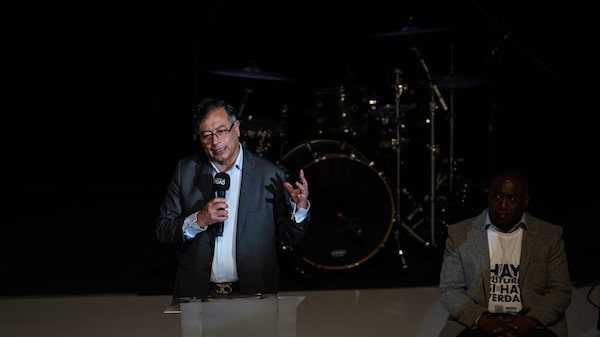 Primer reto económico de Petro será enfrentar choques que llegan del exterior Primer reto económico de Petro será enfrentar choques que llegan del exterior