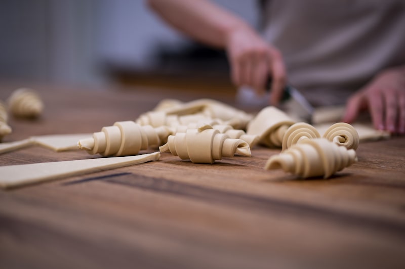 Foto referencial de panes. Foto referencial de panes.