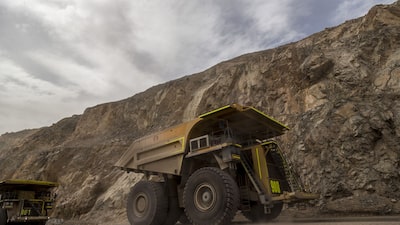 Gigantes da Austrália encolhem US$ 109 bi com perdas do minério Gigantes da Austrália encolhem US$ 109 bi com perdas do minério