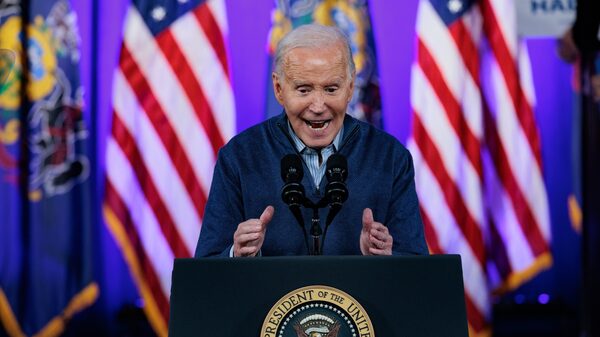 Joe Biden recauda US$53 millones en febrero para su campaña de reelección Joe Biden recauda US$53 millones en febrero para su campaña de reelección