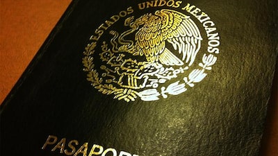 ¿Cuánto cuesta el pasaporte mexicano en 2026? Estas son las tarifas ¿Cuánto cuesta el pasaporte mexicano en 2026? Estas son las tarifas