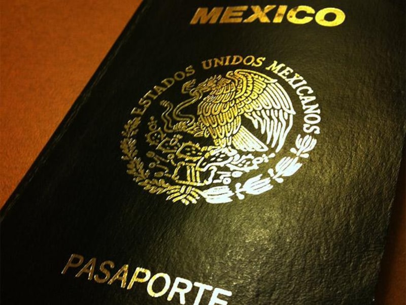 pasaporte mexicano pasaporte México pasaporte mexicano pasaporte México