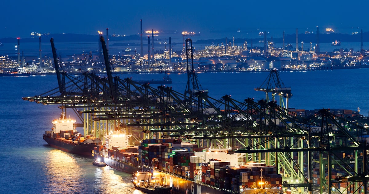 DISRUPCIÓN ENERGÉTICA GLOBAL: SINGAPUR BUSCA SUMINISTROS EN LATAM