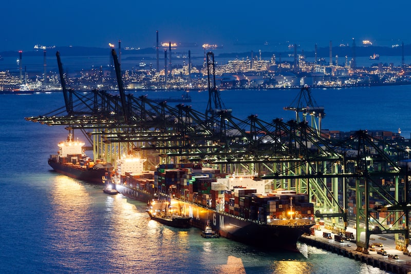 Singapur recurre a América Latina por combustible tras disrupciones por guerra en Irán Singapur recurre a América Latina por combustible tras disrupciones por guerra en Irán