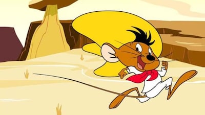 !Ándale, ándale! Tras polémica étnica, Warner Bros. prepara película de Speedy Gonzales !Ándale, ándale! Tras polémica étnica, Warner Bros. prepara película de Speedy Gonzales