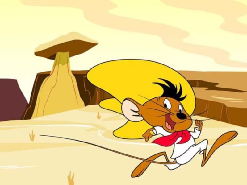 Speedy Gonzales Speedy Gonzales