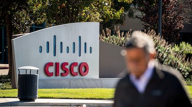 De la burbuja puntocom al boom de IA: 25 años después la acción de Cisco recupera su récord De la burbuja puntocom al boom de IA: 25 años después la acción de Cisco recupera su récord