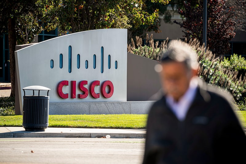 Cisco Ahead Of Earnings Figures Cisco Ahead Of Earnings Figures