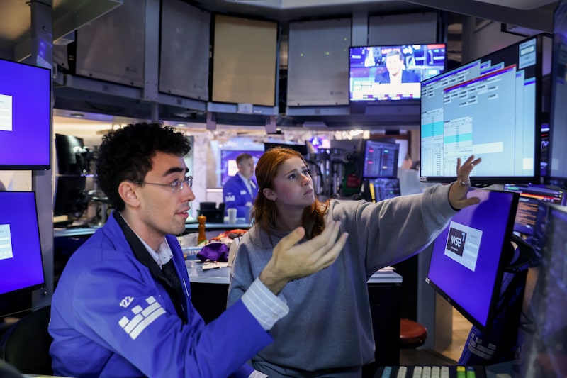 Traders work during the Reformation Inc. initial public offering (IPO) ceremony on the floor of the New York Stock Exchange (NYSE) in New York, US, on Friday, July 31, 2026. Reformation Inc., a sustainable womenswear brand backed by private equity firm Permira, closed barely changed in its trading debut Thursday, after the company raised $210.9 million in a listing that priced at the bottom of its marketed range. Photographer: Michael Nagle/Bloomberg Traders work during the Reformation Inc. initial public offering (IPO) ceremony on the floor of the New York Stock Exchange (NYSE) in New York, US, on Friday, July 31, 2026. Reformation Inc., a sustainable womenswear brand backed by private equity firm Permira, closed barely changed in its trading debut Thursday, after the company raised $210.9 million in a listing that priced at the bottom of its marketed range. Photographer: Michael Nagle/Bloomberg