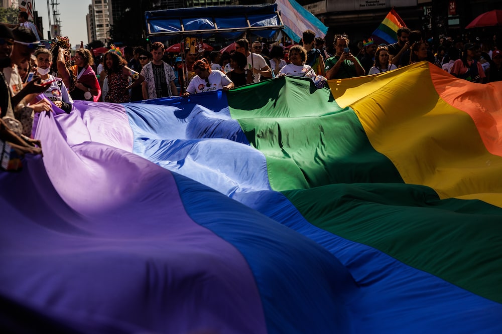 Diversidade na Faria Lima Diversidade na Faria Lima