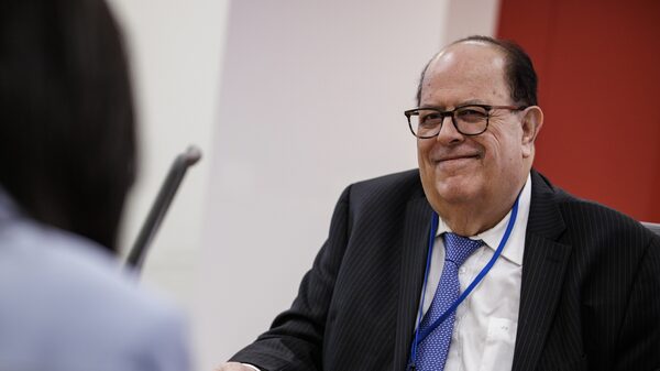 El presidente del Banco Central de Reserva del Perú perfila a sus posibles sucesores El presidente del Banco Central de Reserva del Perú perfila a sus posibles sucesores