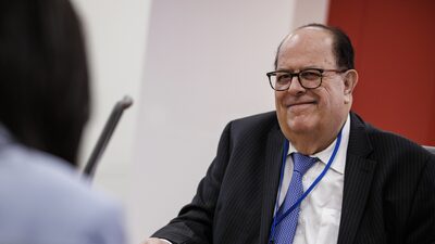 El presidente del Banco Central de Reserva del Perú perfila a sus posibles sucesores El presidente del Banco Central de Reserva del Perú perfila a sus posibles sucesores