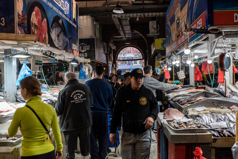 Chile Releases Economic Activity Figures Chile Releases Economic Activity Figures