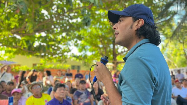 Nicolás Petro se declaró inocente de estos cargos que le imputó la Fiscalía Nicolás Petro se declaró inocente de estos cargos que le imputó la Fiscalía