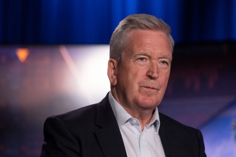 Adrian Hallmark, novo CEO da Aston Martin Adrian Hallmark, novo CEO da Aston Martin