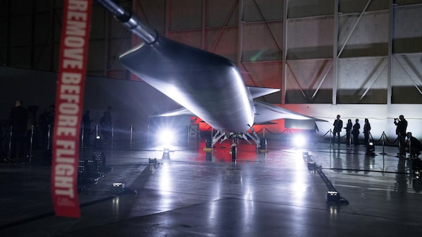 Guerra moderna: com drones e IA, empresas militares dos EUA atraem investidores Guerra moderna: com drones e IA, empresas militares dos EUA atraem investidores