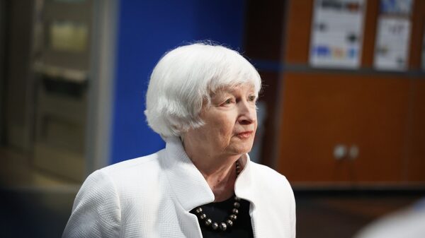 Yellen “se siente muy bien” sobre el aterrizaje suave de la economía estadounidense Yellen “se siente muy bien” sobre el aterrizaje suave de la economía estadounidense