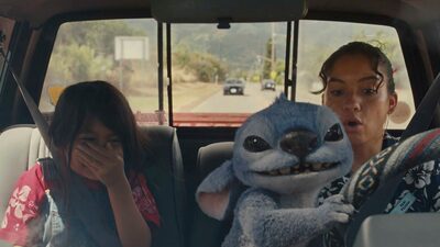 ‘Lilo & Stitch’ lidera bilheteria recorde nos EUA ao lado de Tom Cruise ‘Lilo & Stitch’ lidera bilheteria recorde nos EUA ao lado de Tom Cruise