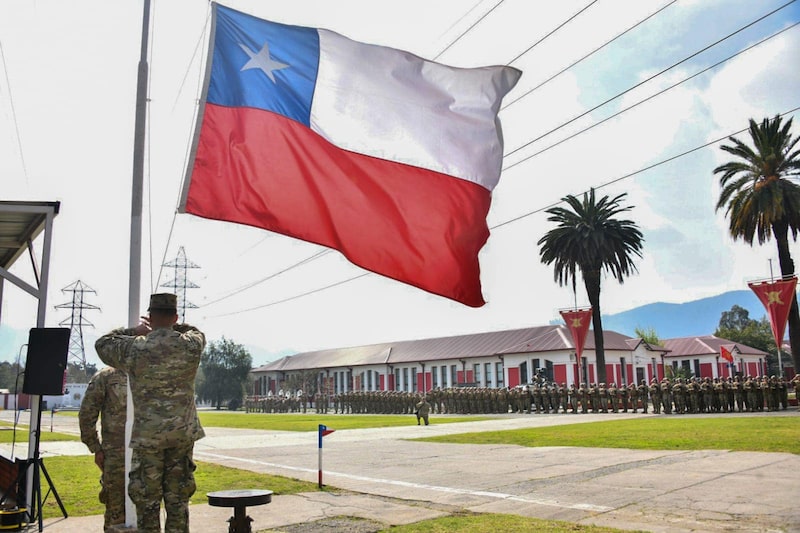 A qué hora empieza la Parada Militar 2024 en Chile y cuáles serán las rutas. A qué hora empieza la Parada Militar 2024 en Chile y cuáles serán las rutas.