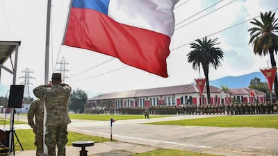A qué hora empieza la Parada Militar 2024 en Chile y cuáles serán las rutas A qué hora empieza la Parada Militar 2024 en Chile y cuáles serán las rutas