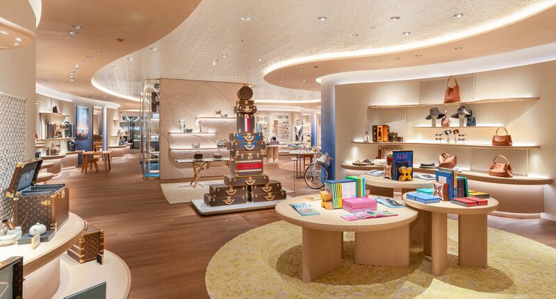 Tienda Louis Vuitton Tienda Louis Vuitton